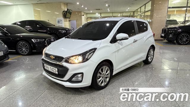 Chevrolet Spark Premier 2019 — фото 1