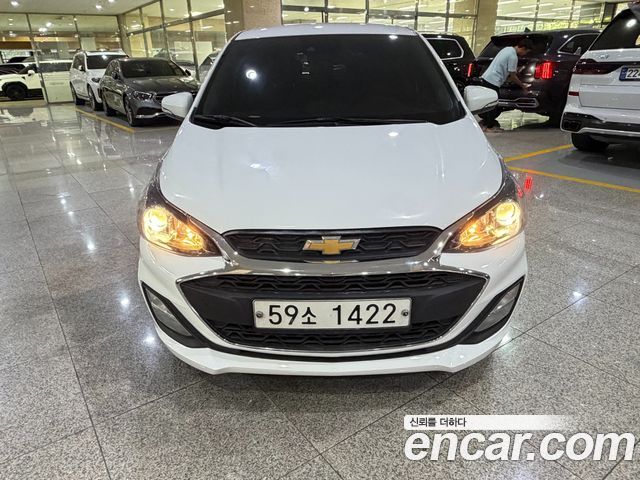 Chevrolet Spark Premier 2019 — фото 2