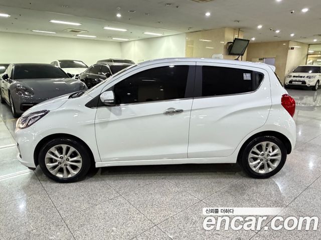 Chevrolet Spark Premier 2019 — фото 3