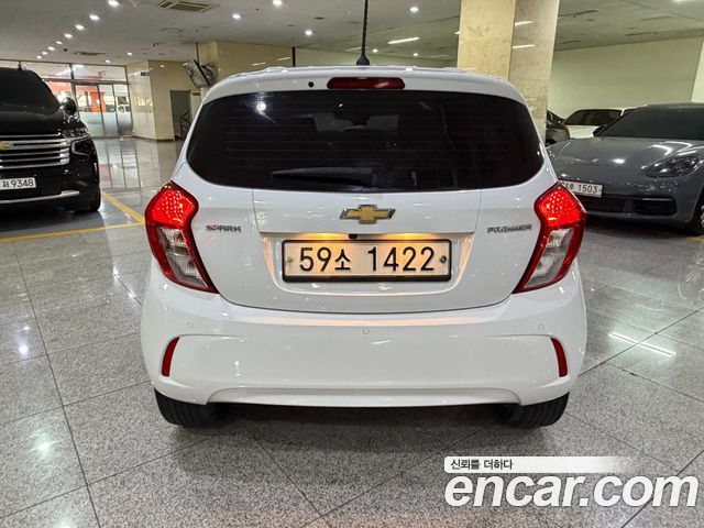 Chevrolet Spark Premier 2019 — фото 4