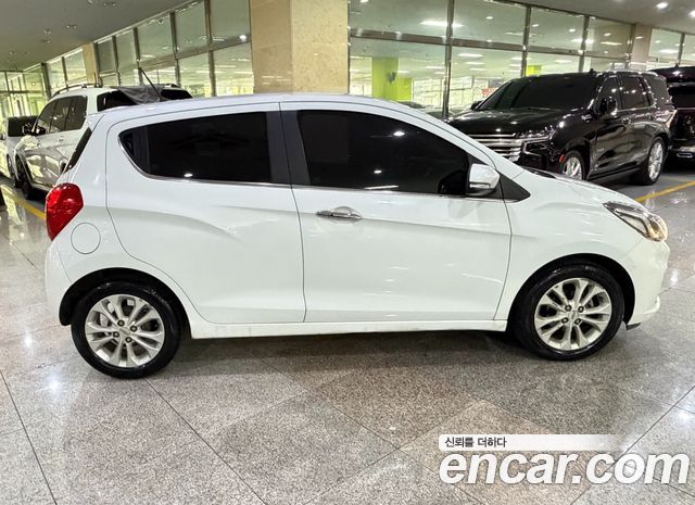 Chevrolet Spark Premier 2019 — фото 5