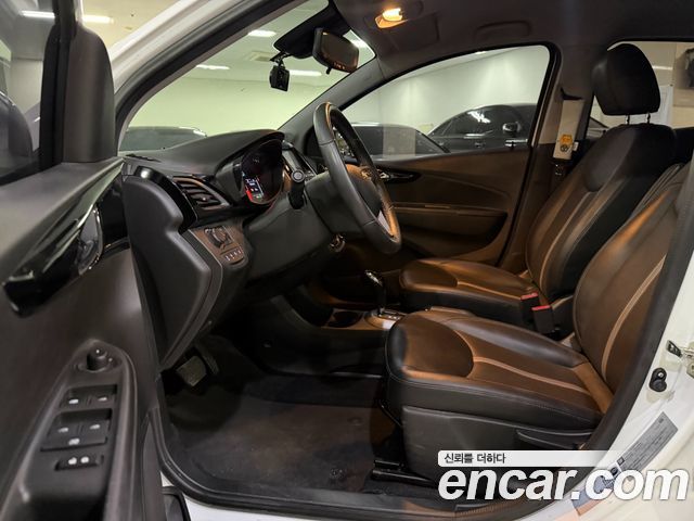 Chevrolet Spark Premier 2019 — фото 6