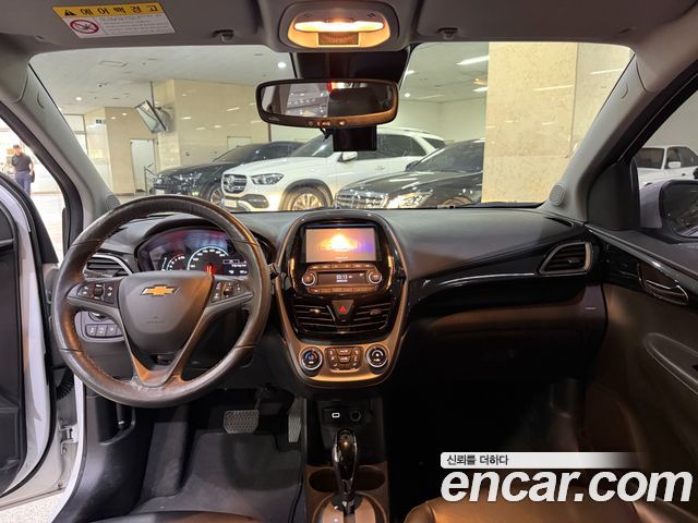 Chevrolet Spark Premier 2019 — фото 8