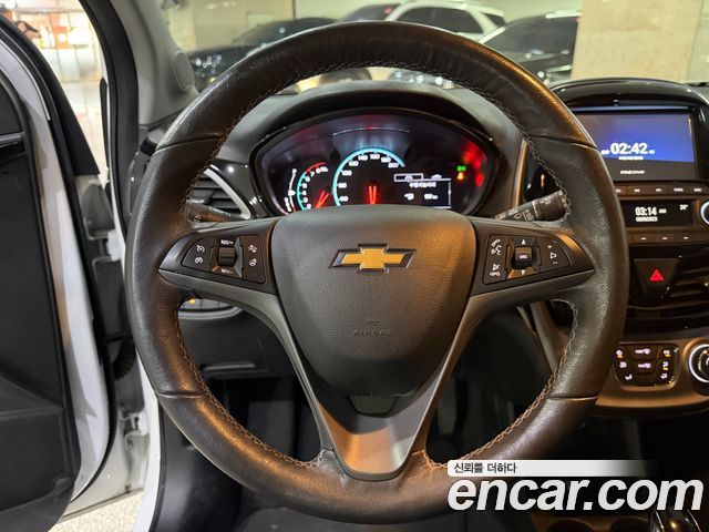 Chevrolet Spark Premier 2019 — фото 9