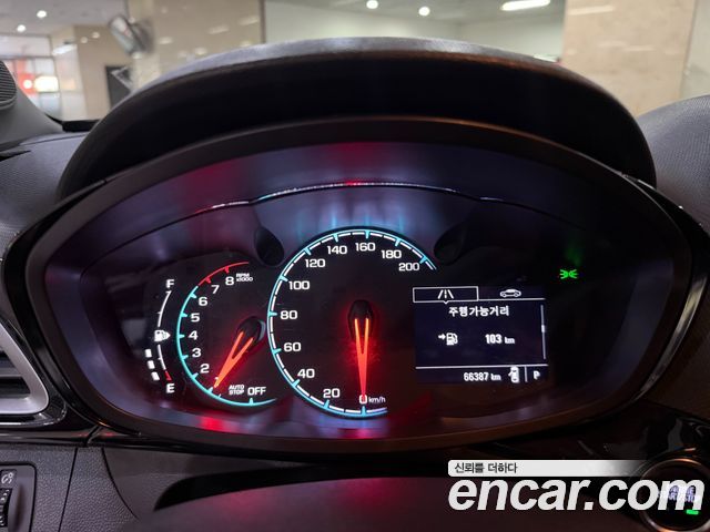 Chevrolet Spark Premier 2019 — фото 10