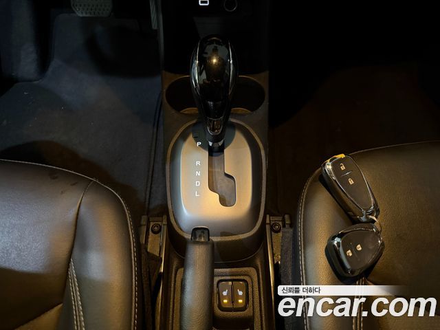 Chevrolet Spark Premier 2019 — фото 16