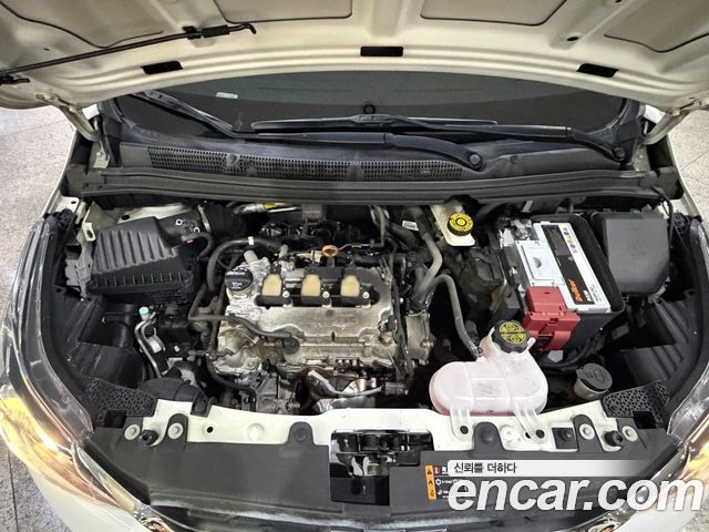Chevrolet Spark Premier 2019 — фото 21