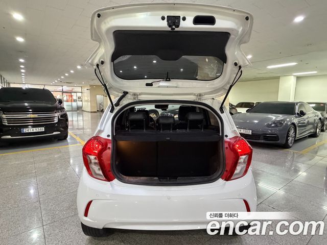 Chevrolet Spark Premier 2019 — фото 22