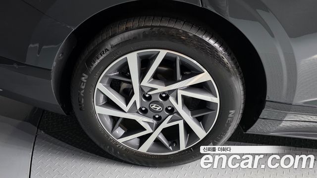 Hyundai Grandeur Hybrid (GN7) Premium 2023 — фото 5