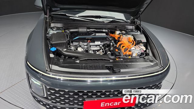 Hyundai Grandeur Hybrid (GN7) Premium 2023 — фото 6