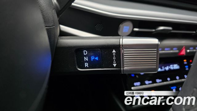Hyundai Grandeur Hybrid (GN7) Premium 2023 — фото 9