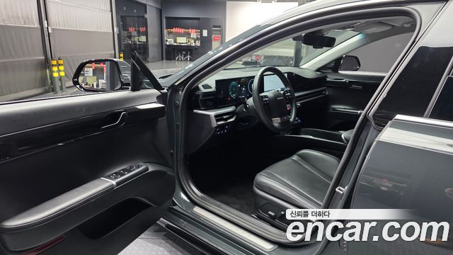 Hyundai Grandeur Hybrid (GN7) Premium 2023 — фото 10