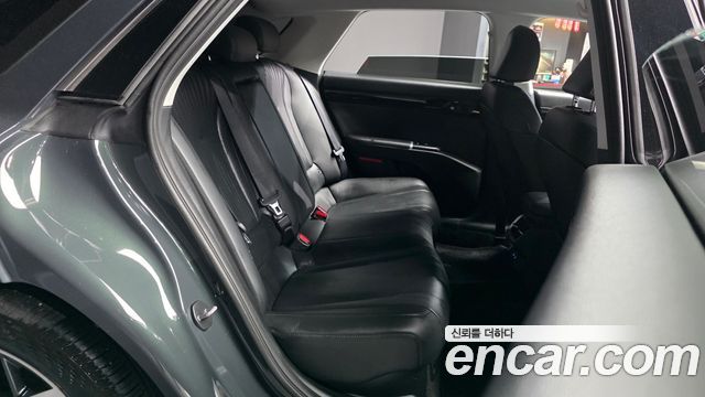 Hyundai Grandeur Hybrid (GN7) Premium 2023 — фото 12