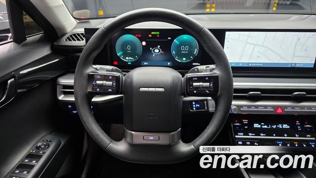 Hyundai Grandeur Hybrid (GN7) Premium 2023 — фото 13