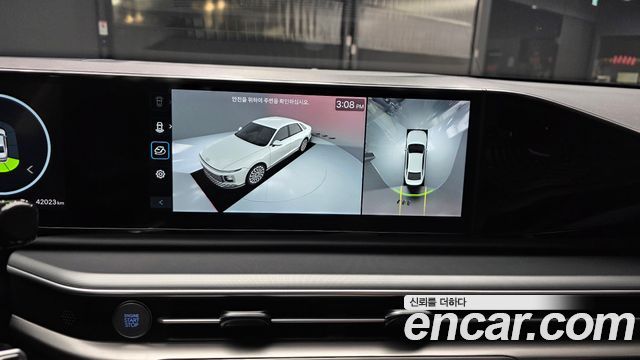 Hyundai Grandeur Hybrid (GN7) Premium 2023 — фото 15