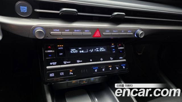 Hyundai Grandeur Hybrid (GN7) Premium 2023 — фото 17