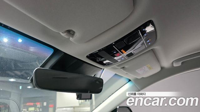 Hyundai Grandeur Hybrid (GN7) Premium 2023 — фото 19