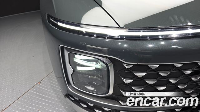 Hyundai Grandeur Hybrid (GN7) Premium 2023 — фото 22