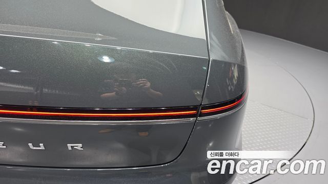 Hyundai Grandeur Hybrid (GN7) Premium 2023 — фото 23