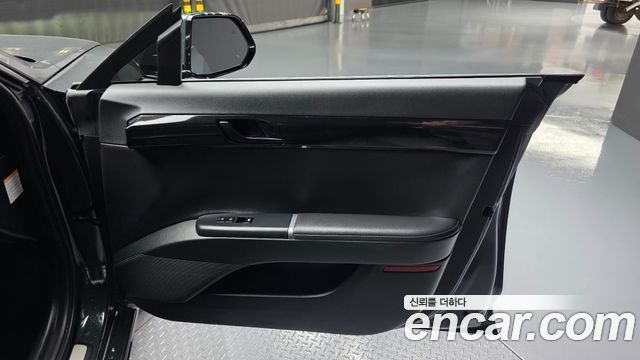 Hyundai Grandeur Hybrid (GN7) Premium 2023 — фото 25
