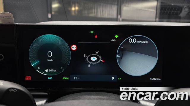 Hyundai Grandeur Hybrid (GN7) Premium 2023 — фото 28