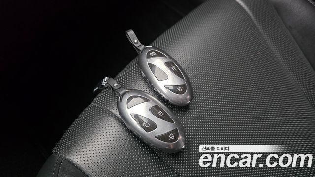 Hyundai Grandeur Hybrid (GN7) Premium 2023 — фото 33