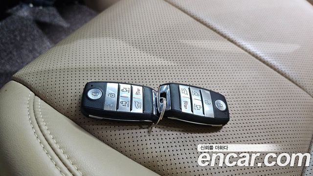 Kia Carnival 9-Seater Noblesse Special 2020 — фото 27
