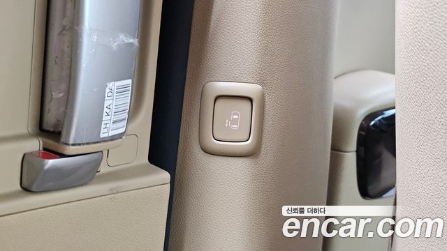 Kia Carnival 9-Seater Noblesse Special 2020 — фото 29