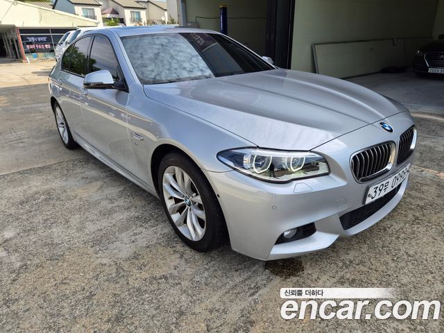 BMW 5 Series (F10) 520d M Aero Dynamic