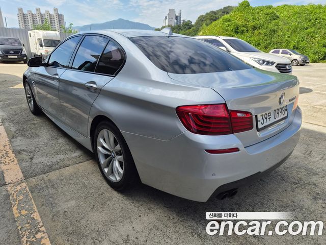 BMW 5 Series (F10) 520d M Aero Dynamic 2016 — фото 2