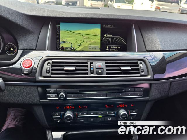 BMW 5 Series (F10) 520d M Aero Dynamic 2016 — фото 7