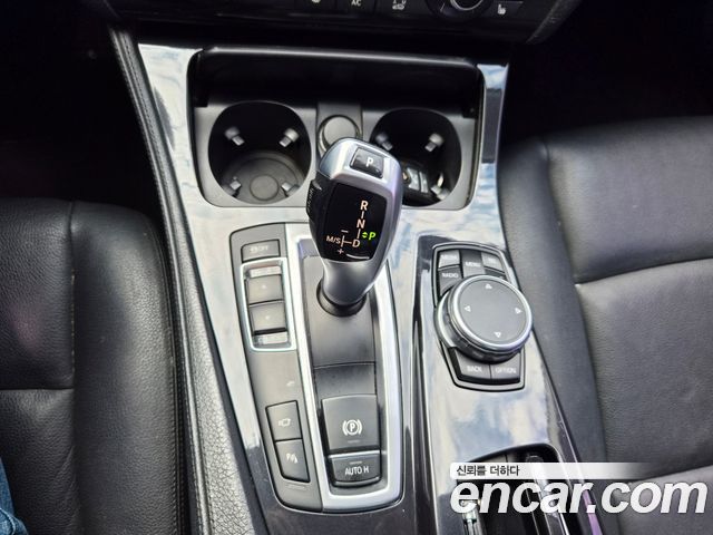 BMW 5 Series (F10) 520d M Aero Dynamic 2016 — фото 8