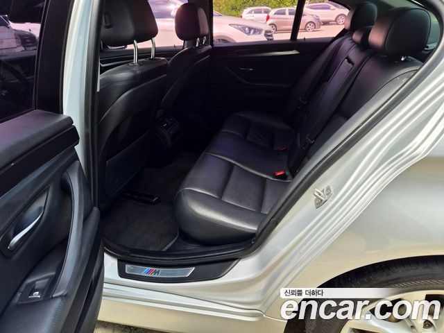BMW 5 Series (F10) 520d M Aero Dynamic 2016 — фото 16