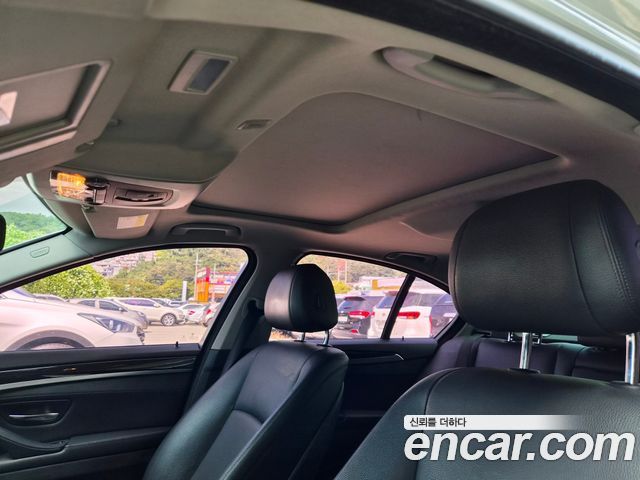 BMW 5 Series (F10) 520d M Aero Dynamic 2016 — фото 19