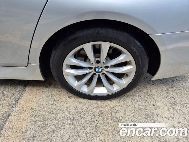BMW 5 Series (F10) 520d M Aero Dynamic 2016 — фото 20