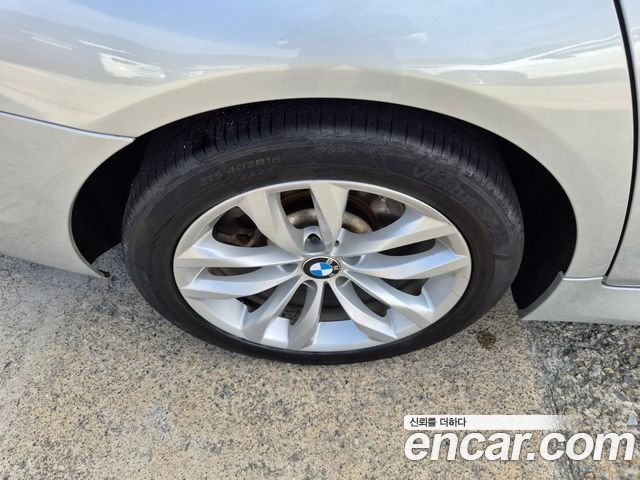 BMW 5 Series (F10) 520d M Aero Dynamic 2016 — фото 23