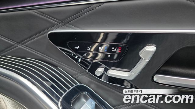 Mercedes-Benz S-Class (W223) Maybach S580 4MATIC 2021 — фото 19