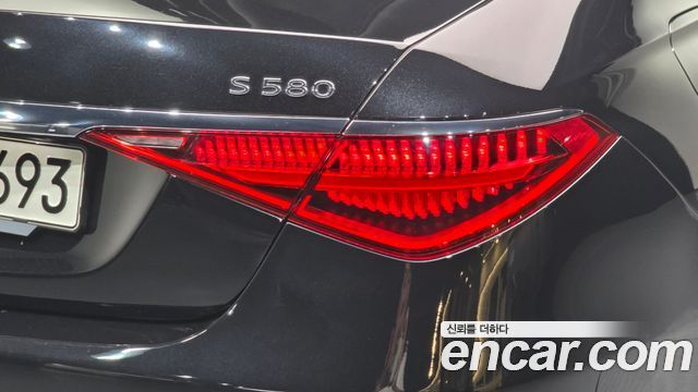 Mercedes-Benz S-Class (W223) Maybach S580 4MATIC 2021 — фото 23