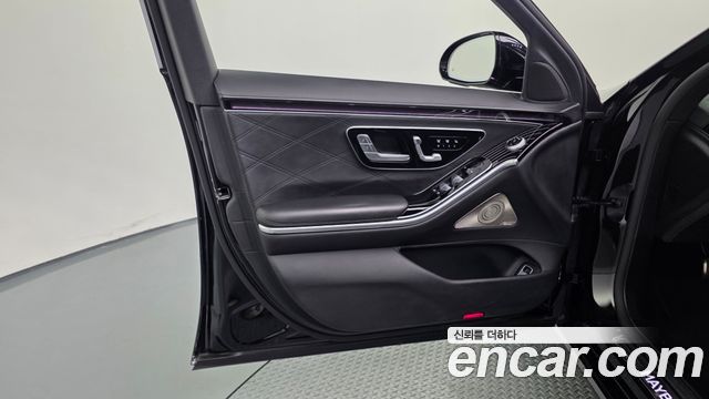 Mercedes-Benz S-Class (W223) Maybach S580 4MATIC 2021 — фото 24