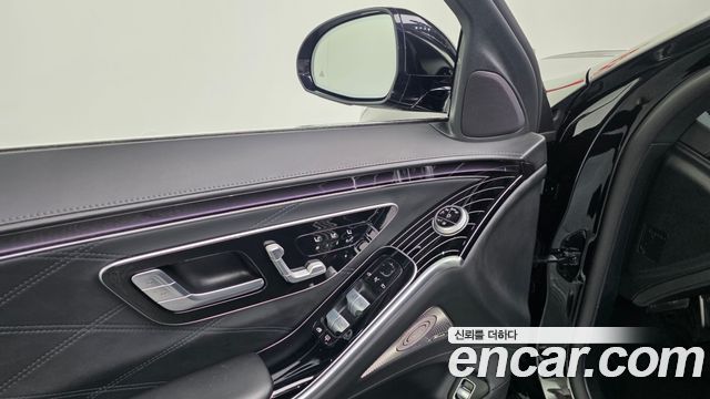 Mercedes-Benz S-Class (W223) Maybach S580 4MATIC 2021 — фото 36