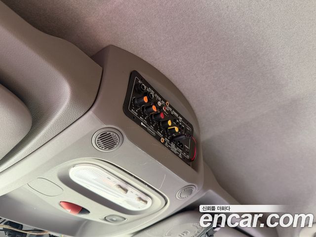 Renault Korea Master Camping car 2019 — фото 7