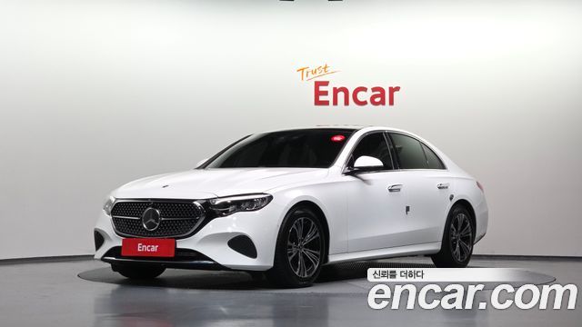 Mercedes-Benz E-Class (W214) E200 Avantgarde