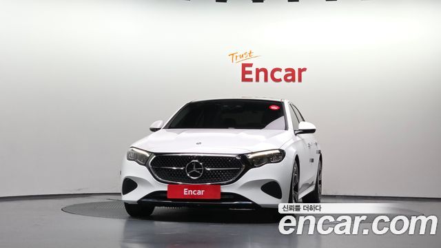 Mercedes-Benz E-Class (W214) E200 Avantgarde 2025 — фото 3