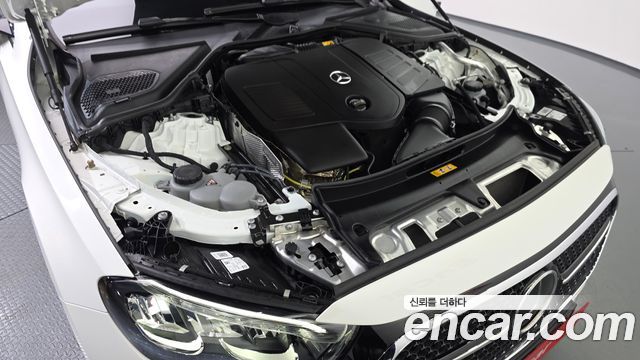 Mercedes-Benz E-Class (W214) E200 Avantgarde 2025 — фото 6