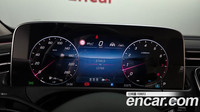 Mercedes-Benz E-Class (W214) E200 Avantgarde 2025 — фото 8