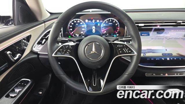 Mercedes-Benz E-Class (W214) E200 Avantgarde 2025 — фото 13