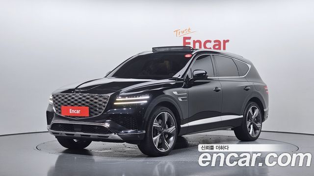 Genesis GV80 2.5T Gasoline AWD 2024 — фото 1