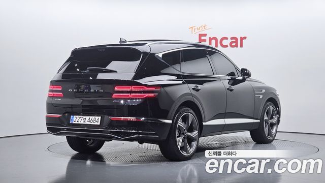 Genesis GV80 2.5T Gasoline AWD 2024 — фото 2