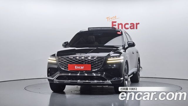 Genesis GV80 2.5T Gasoline AWD 2024 — фото 3