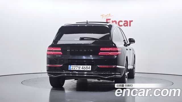 Genesis GV80 2.5T Gasoline AWD 2024 — фото 4